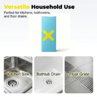 Active Oxygen Drain Cleaner Powder - Image 3