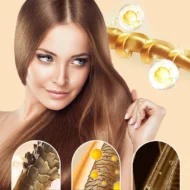 ✨Moisturizing & Strengthening Silky Hair Oil - Image 7
