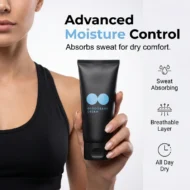 Quick-Dry Ball Deodorant Cream