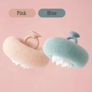 🌻🌻Super soft sunflower suction cup bath ball - Image 14