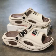 🌴Summer Specials🌞Casual Home Non-slip Soft Thick Bottom Sandal Slippers - Image 3