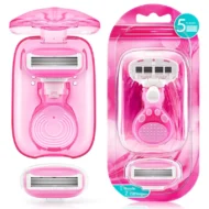 💜Limited Sale 50% OFF 💜Travel Razors for Women