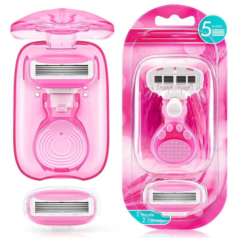 💜Limited Sale 50% OFF 💜Travel Razors for Women