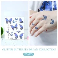 🎁Hot Sale 40% OFF⏳Sparkly Fairy Butterfly Wings - Image 13