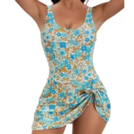 Women’s Summer One-piece Swimsuit - Image 7