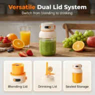 Portable Personal Blender for Shakes & Smoothies - Image 2