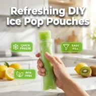 📢📢50% OFF !!!⏰Food-Grade Reusable Ice Packs – A Must-Have for Cold Summer Drinks✨ - Image 2