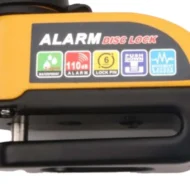 Heavy-Duty Waterproof Disc Brake Lock with Alarm System - Image 5