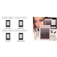 Waterproof Microblading Effect Eyebrow Stamp Kit - Image 11