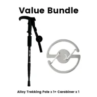 ⛰️ LIMITED-TIME 50% OFF! ✨ Adjustable Aluminum Alloy Trekking Pole – Durable, Shock-Absorbing, Lightweight 🌲 - Image 26