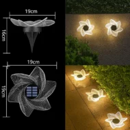 🌤️Solar-Powered Waterproof Outdoor Decorative Light✨ - Image 9