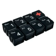 Smart Electronic Pill Box with Timed Reminder - Image 17