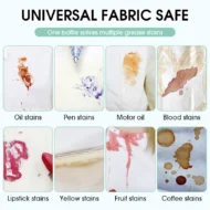 🥳2026 HOT SALE👔 Emergency Stain Savior! Clothing Dry-Cleaning Agent – Treat Stains Instantly, Avoid the Trip. ✨🌿 - Image 5