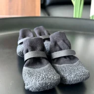 Anti-Slip Waterproof Pet Shoe Socks - Image 5