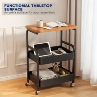💖HOT SALE 49% OFF💖Versatile Organizer Trolley - Image 8