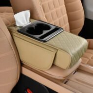 📢📢50% OFF !! ⏰🌟Integrated Pressurized Multifunctional Car Armrest Heightening Pad - Image 11