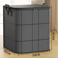 💥Last Day Sale 49%💥Dust-Proof Comforter and Bedding Organizer - Image 11