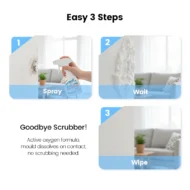 🔥2026 Hot Sale🔥Highly Effective Mould Removal Spray - Prevents Mould Regrowth - Image 9