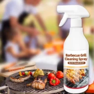 Barbecue Grill Cleaning Spray - Image 7