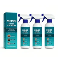 🤩Limited Buy 2 Get 1 Free!🌧️Multi-Surface Roof Moss & Algae Cleaner Spray 🏠✨ - Image 10