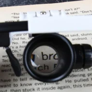 ⏳LED Glasses Magnifier🔥23x - Image 5