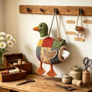 DIY Animal Tissue Holder Sewing Kit - Image 2
