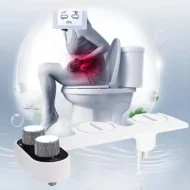 Toilet Seat Attachment Automatic Rinse Butt - Image 5