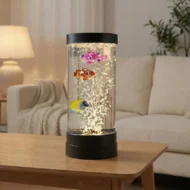 LED Bubble Fish Aquarium Lamp - Image 7