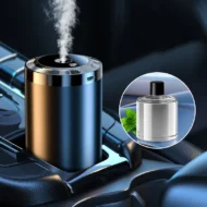 🚗✨ Smart Light & Mist Aromatherapy Diffuser – Instant Ambiance Transformation with One Touch! 💫 58% OFF for a Limited Time Only! 💥 - Image 11