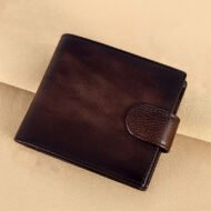 🎁Hot Sale 49% OFF🔥Men's Vintage RFID Blocking Wallet - Image 11
