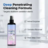Multi-Purpose Plastic Yellowing Remover Spray - Image 4