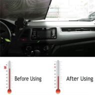 🔥Summer Hot Sale🔥Foldable Retractable Sunshade Sunblind - Image 2