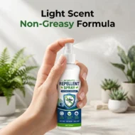 📢📢40% OFF !! ⏰Plant-Based Outdoor Mosquito Repellent Spray - Image 5