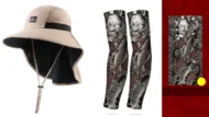Sun-Protective & Breathable Tattoo Cooling Sleeve - Image 51