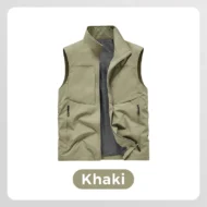 ⏳ Limited time 50% off! 💥Men's Waterproof Outdoor Utility Vest - Image 2