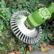 Wear-Resistant Brush Cutter Trimmer Head Set - Image 6