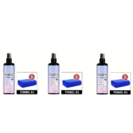 Multi-Purpose Plastic Yellowing Remover Spray - Image 11