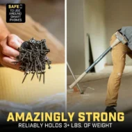 Multi-Function Magnetic Tool & Hardware Holder - Image 5