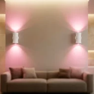 Smart Motion Sensor Wall Sconce - Image 5