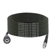 High-Pressure Sewer Jetter Hose with Nozzle - Image 2