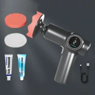 🏆Hot Sale 50% OFF⏳Rechargeable Cordless Car Buffer Polisher - Image 12