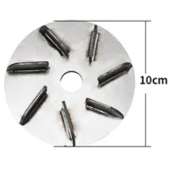 Labor-Saving Pig Hair Remover Scraper Disc - Image 8