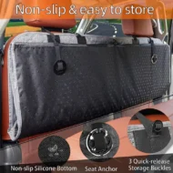 🐶Dog Goodies💎Car Rear Seat Cushion for Pet - Image 4