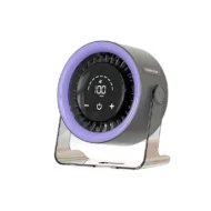 🥳SUMMER HOT SALE 🔥Mini Desk Fan with Digital Display - Image 6