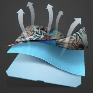 Sun-Protective & Breathable Tattoo Cooling Sleeve - Image 17