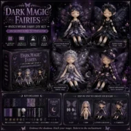 🔥LAST DAY 49% OFF🧵Fairy Patchwork DIY Collection - Image 4