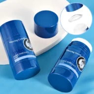 2-in-1 Shaving & Cleansing Cream Stick for Men - Image 6