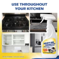 ⏳LIMITED TIME: 50% OFF! 🏆Heavy Duty Kitchen Degreaser Spray - Image 9
