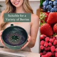 Berry Swirl Washing & Serving Bowl - Image 5