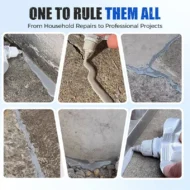 🏆Hot Sale 50% OFF⏳Heavy-Duty Concrete Crack Repair Adhesive - Image 18